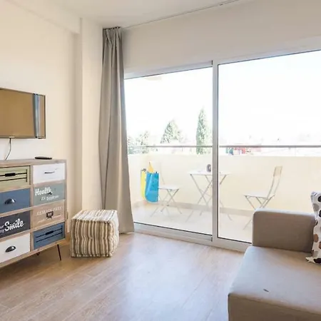 Club Playa Flores Apartment