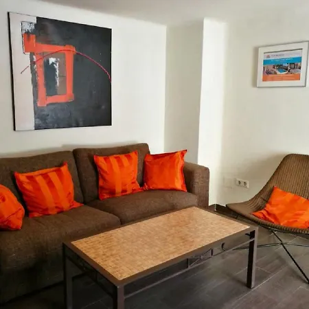 Club Playa Flores Apartment *