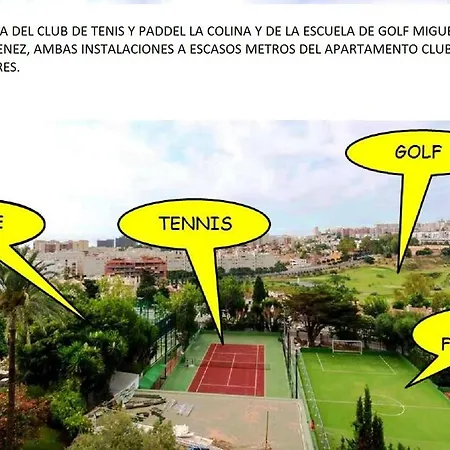 Apartment Club Playa Flores *