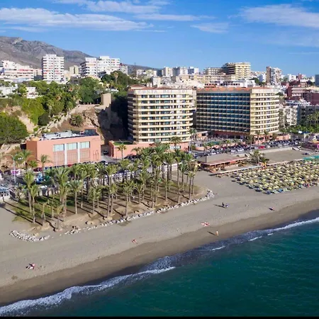 Club Playa Flores Apartment Torremolinos